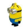 Llavero de películas Led 3D con sonido de Minions