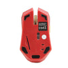 Mouse Iron man completo