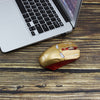 Mouse Iron man completo