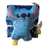 Set manta almohada y peluche stitch