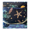 Set manta almohada y peluche stitch