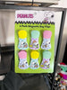 Set Clip o Pinzas Para Bolsas Snoopy