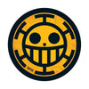 Mousepad One Piece Ley del craneo