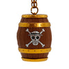 Llavero Barril One Piece