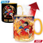 Taza Change Color One Piece Luffy & Sabo