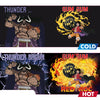 Taza One Pice Change Color Luffy vs Kaido