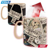 Taza One Piece Change Color Wanted