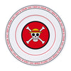 One Piece - Set de 4 Platos - Emblemas