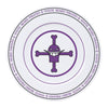 One Piece - Set de 4 Platos - Emblemas