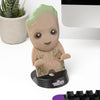 Soporte de telefono Groot