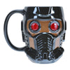 Taza guardianes de la galaxia Star Lord