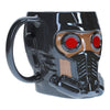 Taza guardianes de la galaxia Star Lord
