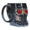 Taza guardianes de la galaxia Star Lord