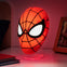 Lampara Mascara, Cabeza Spiderman