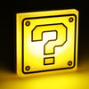 Lampara Question block Super Mario Bros