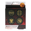 Posavasos Games Of Thrones House of dragons