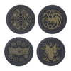 Posavasos Games Of Thrones House of dragons
