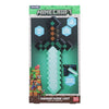 Lampara Minecraft Espada para pared