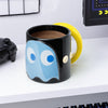 Taza Pacman 3D