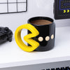 Taza Pacman 3D