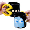 Taza Pacman 3D