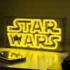 Lampara star Wars Logo neon