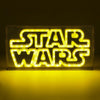 Lampara star Wars Logo neon