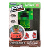 Lampara Minecraft Guardian de noche Creeper
