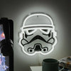 Lampara Star Wars Storm Trooper Neon