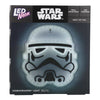 Lampara Star Wars Storm Trooper Neon