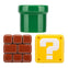Set 3 Bowls Ceramica Snacks Super Mario Bros