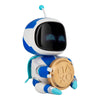 Astrobot Coin Buddies Money Box Alcancia