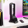 Fortnite 3 en 1 Lampara, Soporte de telefono y soporte de audifonos