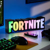 Lampara Logo Fornite