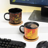 Taza Fornite change color
