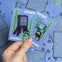 Juego de Cartas Minecraft A prueba de Agua