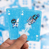 Juego de cartas AstroBot