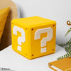 Lampara Super Mario Question Block Squishy