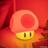 Lampara Super Mario Hongo, mushroom Squishy