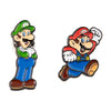 Set de Pines Super Mario Bros