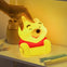 Lampara Squishy Winnie The Pooh