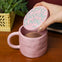 Taza con Tapa Harry Potter Birthday Cake