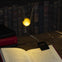 Lampara de lectura Snitch Harry Potter