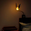 Lampara de lectura Snitch Harry Potter