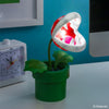 Lampara Piranha posable Lamp Super Mario Bros