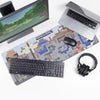 Mousepad Minecraft
