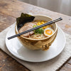 HARRY POTTER - Golden Snitch - Ramen bowl con palitos