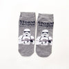 Medias Cortas Star Wars