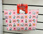 Bolso Hello Kitty Cuadros
