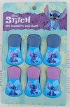 Set de Pienzas con Iman Stitch